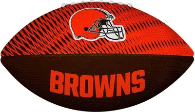 Obrázok produktu pre Wilson NFL Team Tailgate Futbalový lopta Junior Team Browns