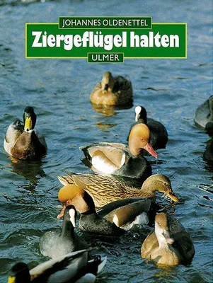 Produktbild von Ziergeflügel halten. Hühner- und Entenvögel