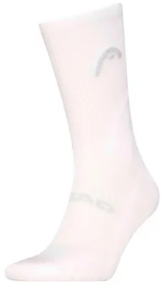 Produktbild von Head 701226606 Crew-socken Weiß EU 35-38 Herren,Damen Weiß EU 35-38