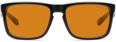 Produktbild von Gaming-Brille aus hochwertigem Material - blau, 65% Blauwlichtblocker & 100% UV-Schutz