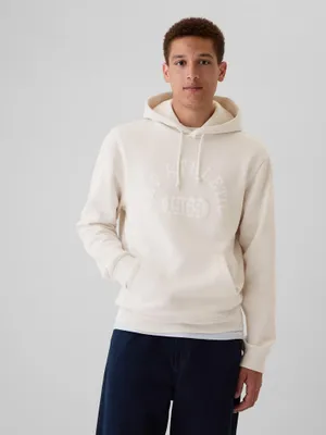 Produktbild von GAP Sweatshirt mit Logo 526891-03__M