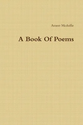 Produktbild von A Book Of Poems
