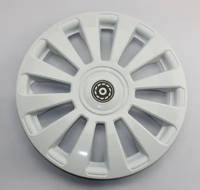 Produktbild von SET Radkappen Radzierblenden 4er Satz 14 AVANT white