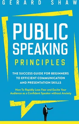 Produktbild von Public Speaking Principles