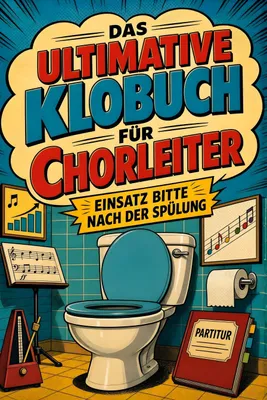 Produktbild von Das ultimative Klobuch für Chorleiter