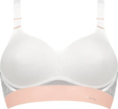 Immagine prodotto di Reggiseno sportivo Triaction Hybrid Lite P Offre il massimo sostegno, Traspirante, Con spalline larghe