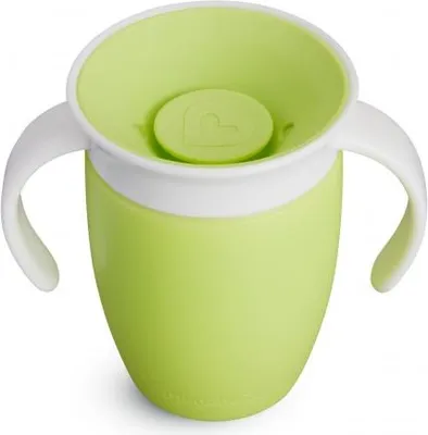 Immagine prodotto di Munchkin Miracle 360 Trainer tazza verde universale 1 pz