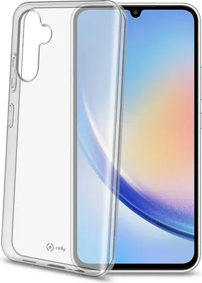 Immagine prodotto di Cover in gelskin TPU Galaxy A34 5G trasparente