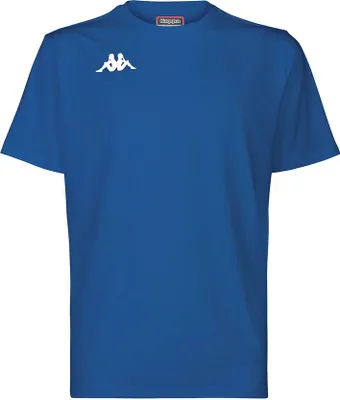Produktbild von Kappa Brizzo Kurzarm-t-shirt Blau L Mann Blau L