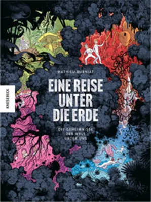 Obrázok produktu pre Eine Reise unter die Erde