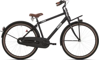 Produktbild von Load Jungenfahrrad 24 Zoll, 3 Gänge, höhenverstellbarer Sattel & Lenker, Batteriebeleuchtung