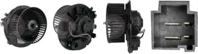 Obrázek produktu pro CASCO CBW73031AS Motor ventilátoru interiéru pro VW Golf VII hatchback (5G1, BQ1, BE1, BE2), Passat Variant (3G5, CB5) a Golf VII Variant (BA5, BV5)