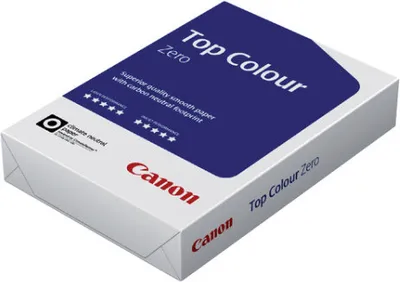 Image de Canon Top Colour Zeroprinting paper A3 (297x420 mm) 500 sheets White