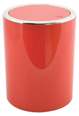 Produktbild von MSV 3700703939542, 6 l, Rund, Acrylnitril-Butadien-Styrol (ABS), Rot, 19 cm, 242 mm