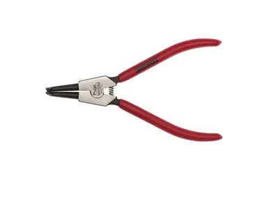 Produktbild von TengTools Sicherungsringzange 35020205 175mm Chrom-Vanadium-Stahl 134g