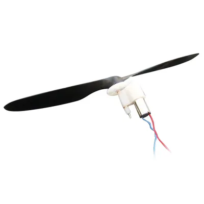 Obrázek produktu pro Vrtule bezjádrového motoru,Vrtule RC letadla,Bezjádrový motor 716,Bezjádrový motor,RC příslušenství