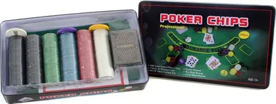 Immagine prodotto di Set da poker grande