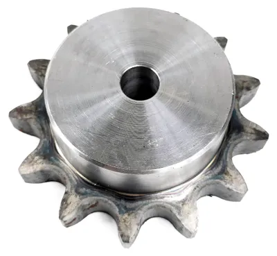 Immagine prodotto di Pignone 16B a 13 denti con mozzo, temprato, P: 25,4, 1″ Ozdowski a fila singola