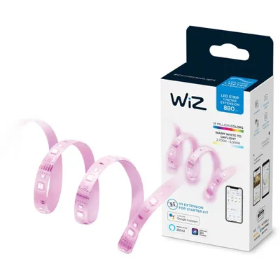 Obrázok produktu pre WiZ 8719514261082 inteligentné osvetlenie Inteligentný svetelný pás Wi-Fi 11 W