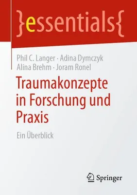 Image de Traumakonzepte in Forschung und Praxis