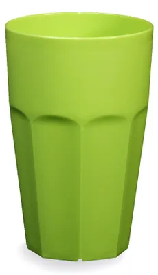 Produktbild von AKU® To Go Becher 300 ml/0,30 l, Mehrweg, Kunststoff, grün