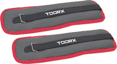 Produktbild von Toorx Fitness Set Fuß- und Handgelenkgewichte - 2 x 0,5 kg