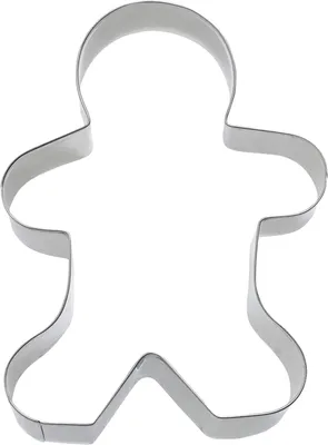 Immagine prodotto di Westmark Lebkuchen-Ausstechform »Gingerman«, 12 cm 35102291