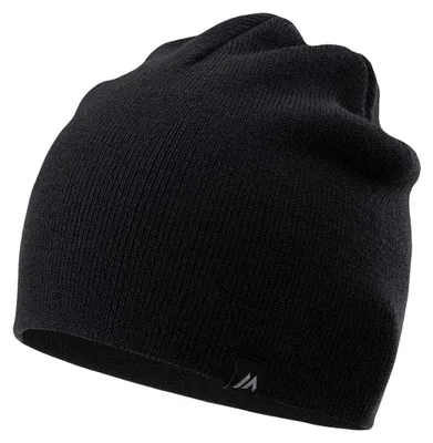 Productafbeelding van Martes Essential Soni Muts, zwart. Geschikt voor heren en dames, zwart, one size