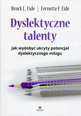 Imagen del producto de Dyslektyczne talenty