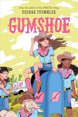 Produktbild von Gumshoe