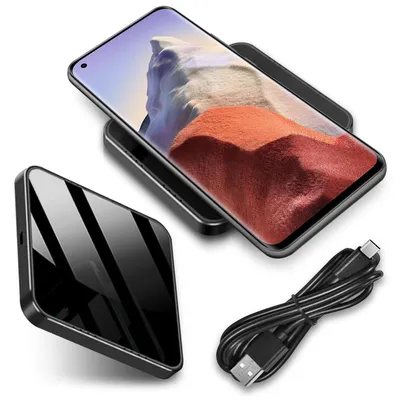 Produktbild von Induktives 15W Schnellladegerät für Xiaomi 15 15T Pro Ultra Wireless Ladestation