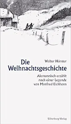 Produktbild von Hürster, W: Weihnachtsgeschichte