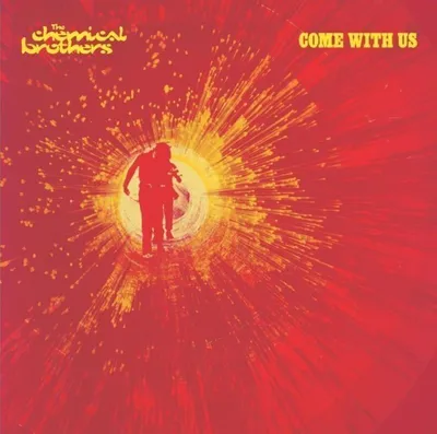 Produktbild von The Chemical Brothers - Come With Us (Limited Edition) (Yellow Coloured) (140 g) (2 LP)