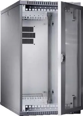 Productafbeelding van Rittal 7501000 Rittal VerticalBox DK 5HE Ebenenabstand 434-489mm grau