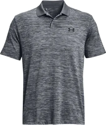 Zdjęcie produktu dla Under Armour Performance 3.0 Polo Herren Pitch Gray M