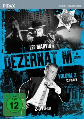 Immagine prodotto di Dezernat M, Vol. 2 (M Squad)