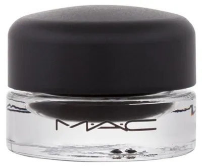 Imagen del producto de Delineador de ojos de larga duración y gel para cejas (Pro Longwear Fluidline Eyeliner and Brow Gel), 3 g, Blacktrack