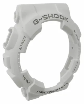 Produktbild von Gehäuseteil Casio G-Shock Bezel weiß für GA-120A 10396673
