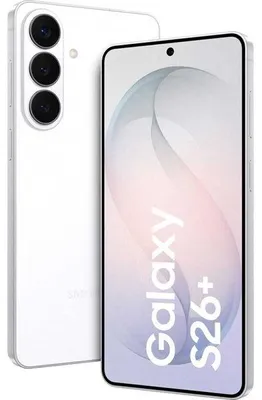 Obrázok produktu pre Smartfón SAMSUNG Galaxy S26+ 5G 12 GB/512 GB biely