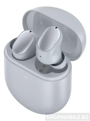 Produktbild von Buds 3 Pro Gletscher-Grau