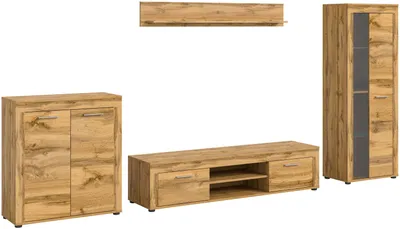 Produktbild von Jam Regal J13 System Eiche Nachbildung.