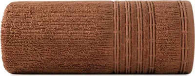 Obrázek produktu pro Eurofirany 424301, 50 x 90 cm, Bavlna, Oranžová, 1 kusů