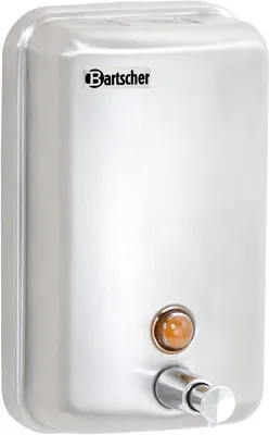Produktbild von Bartscher Seifenspender, Wandmontage, CNS, 1L
