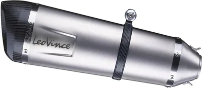 Obrázek produktu pro LeoVince Factory S 9753U Univerzální výfuk z nerezové oceli D. 60