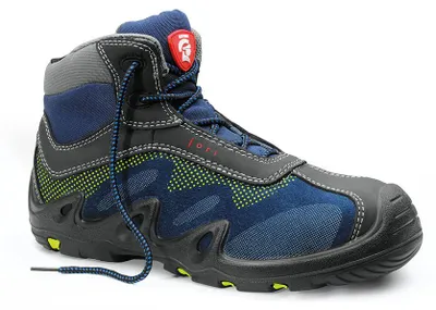 Produktbild von Sicherheitsschnürstiefel HARVEY Mid S3, Gr. 36 Jori 16721