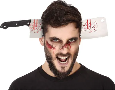 Obrázok produktu pre ATOSA - Čelenka Halloween Machete