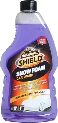 Produktbild von Armor All Snow-Foam Auto-Shampoo Snowfaom Schaum-Reiniger Auto-Wäsche Car Wash