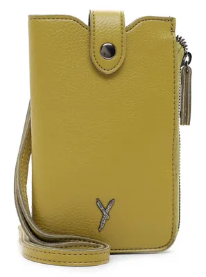 Produktbild von SURI FREY Handytasche Gitty Smartphonebag Olive Oil olivgrün