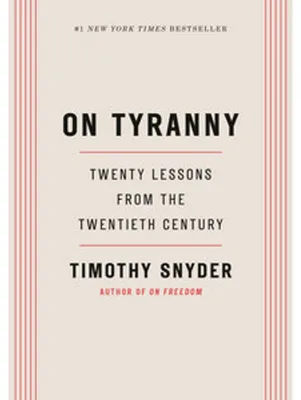 Zdjęcie produktu dla On Tyranny