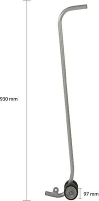 Produktbild von Transporthilfe für Kundenstopper WindPro